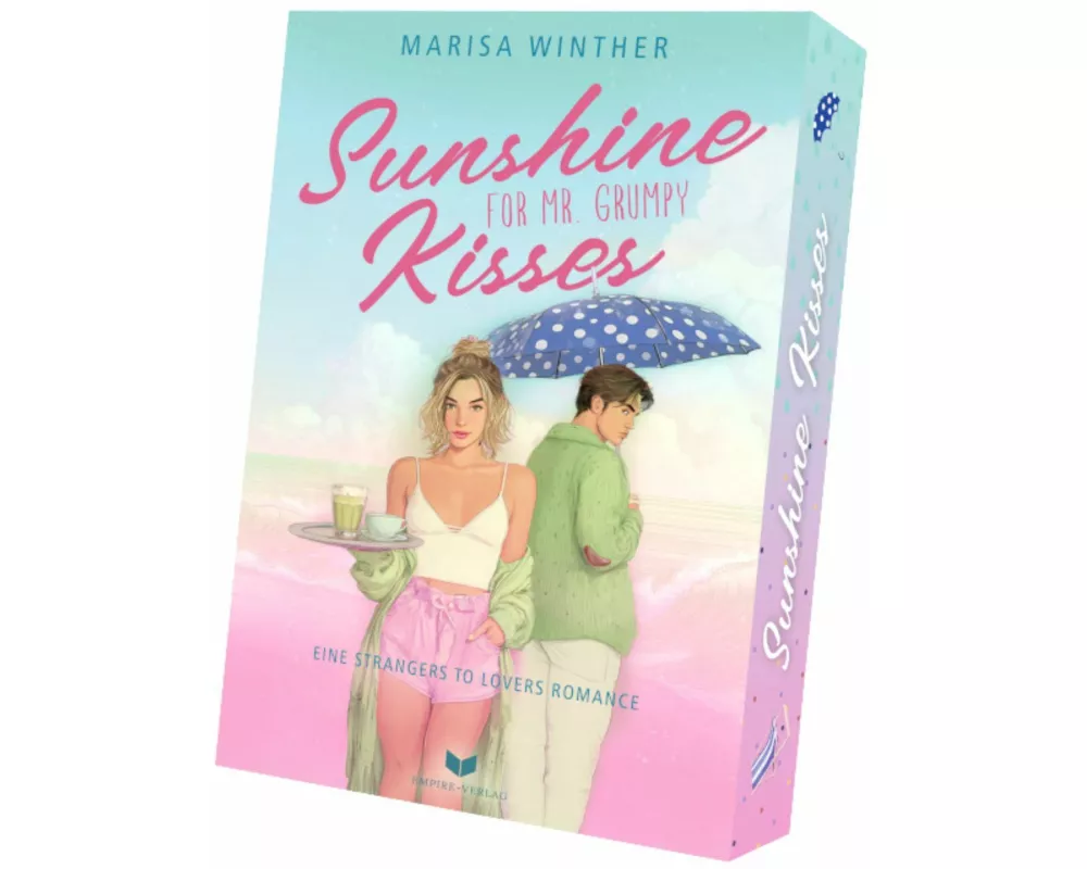 Sunshine Kisses For Mr. Grumpy