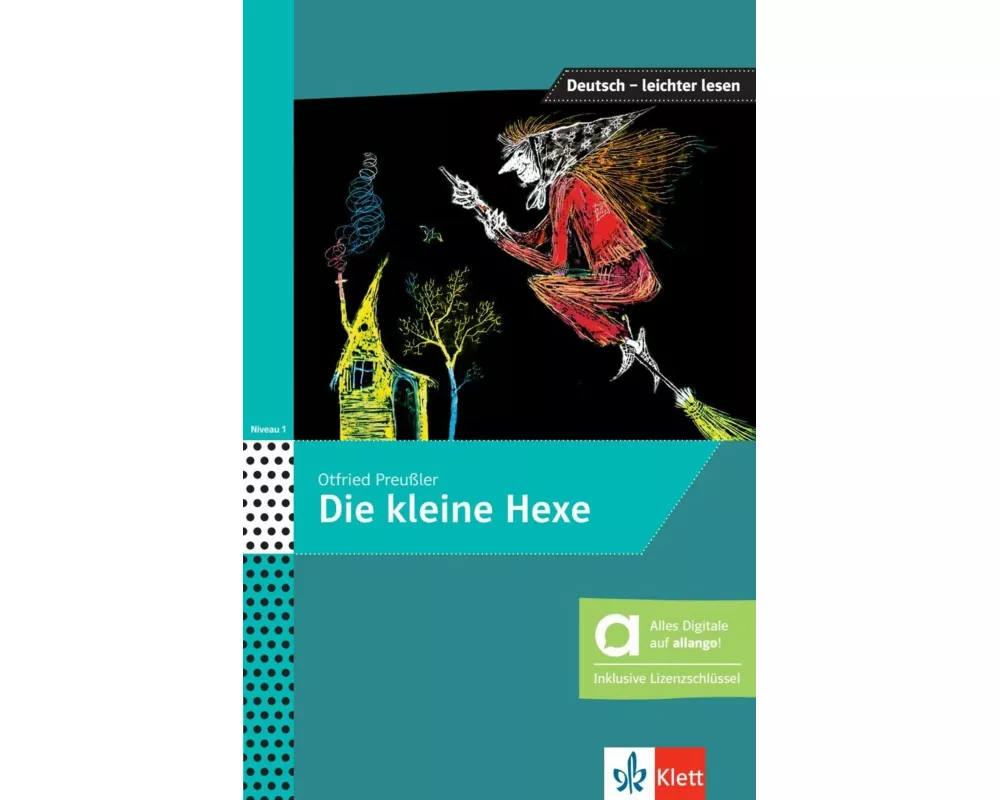 Die kleine Hexe – Hybride Ausgabe allango