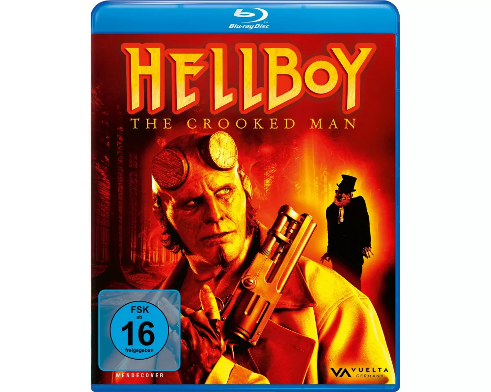 Hellboy: The Crooked Man