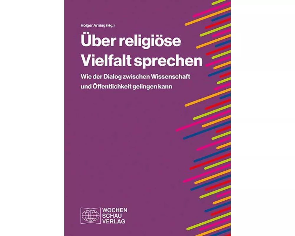 Über religiöse Vielfalt sprechen