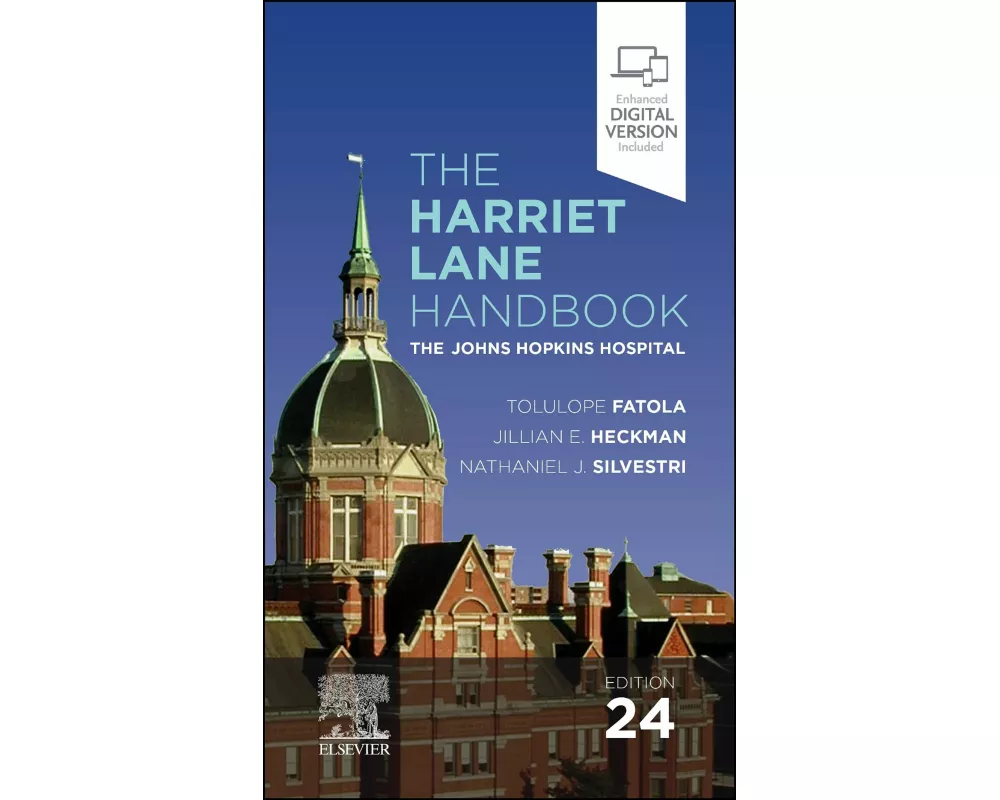 The Harriet Lane Handbook