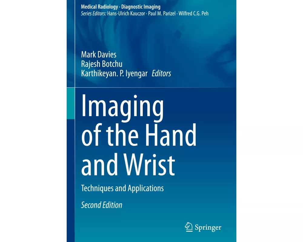 Imaging of the Hand and Wrist