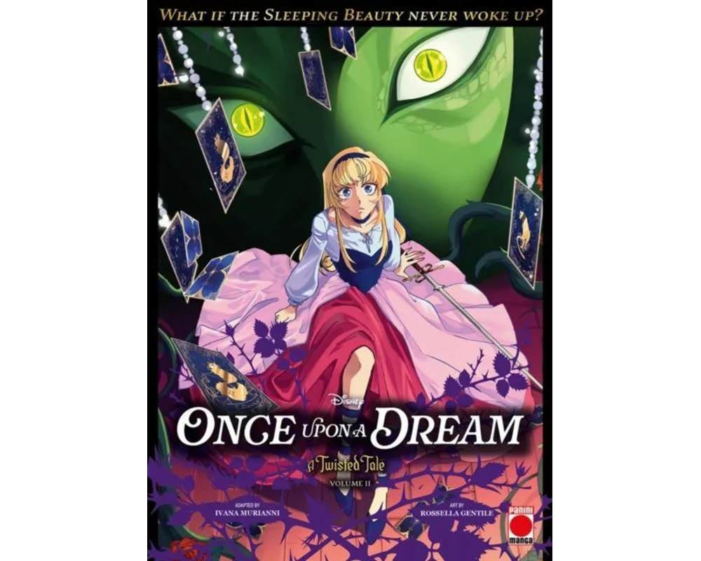 Once Upon A Dream: A Twisted Tale Manga Volume 2