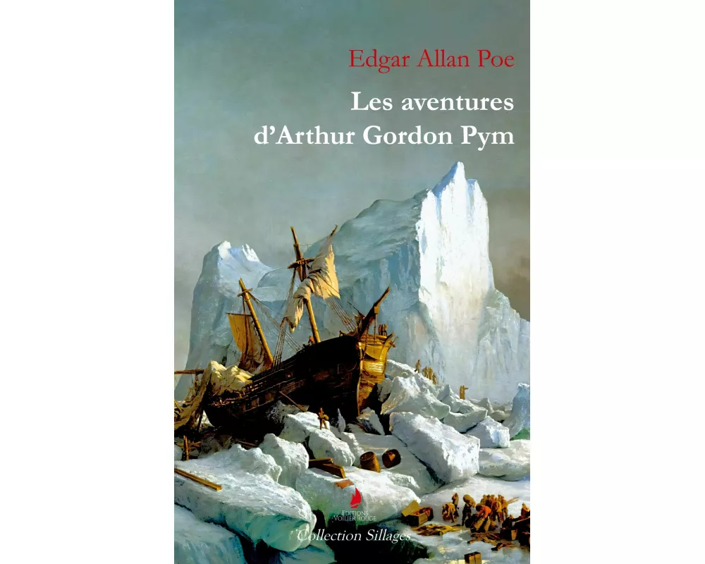 Les aventures d'Arthur Gordon Pym