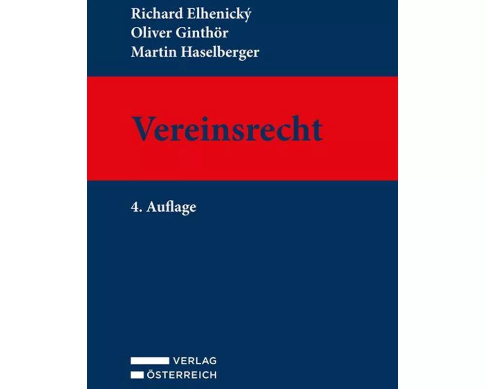 Vereinsrecht