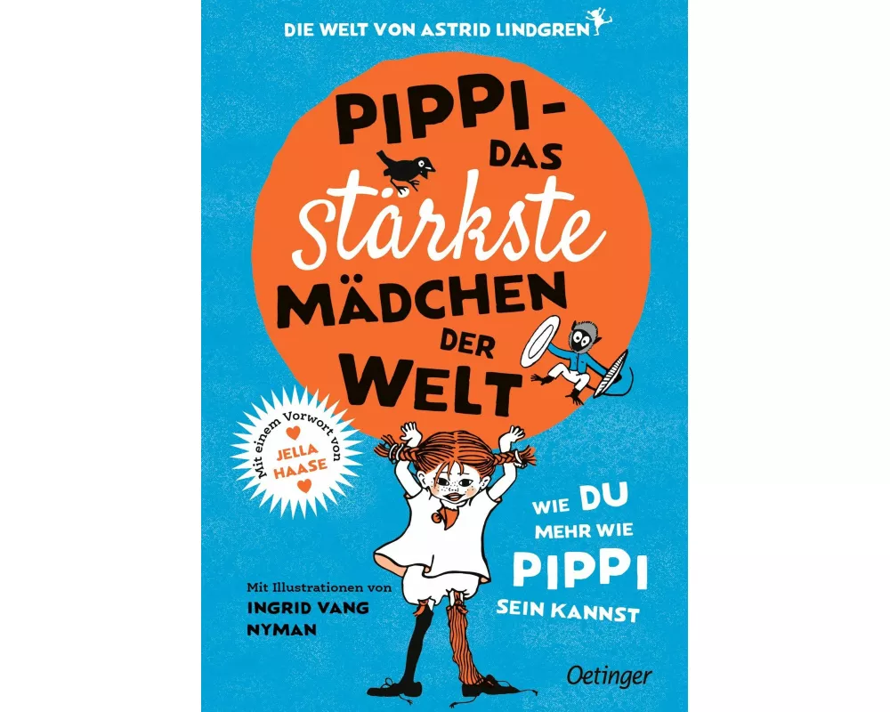 Pippi – Das stärkste Mädchen der Welt