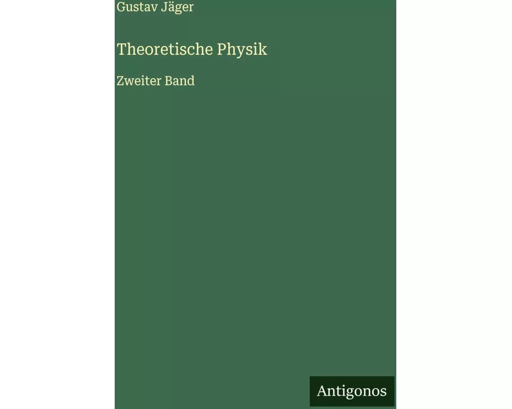 Theoretische Physik