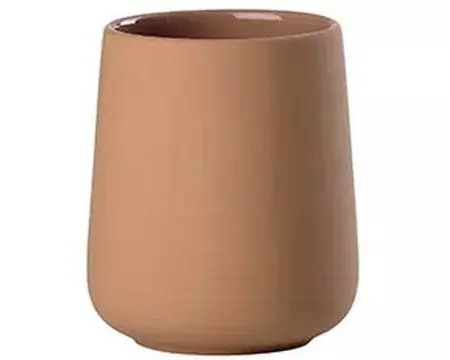 Zone Denmark Zahnputzbecher Nova One Mandarine Gelb/Orange