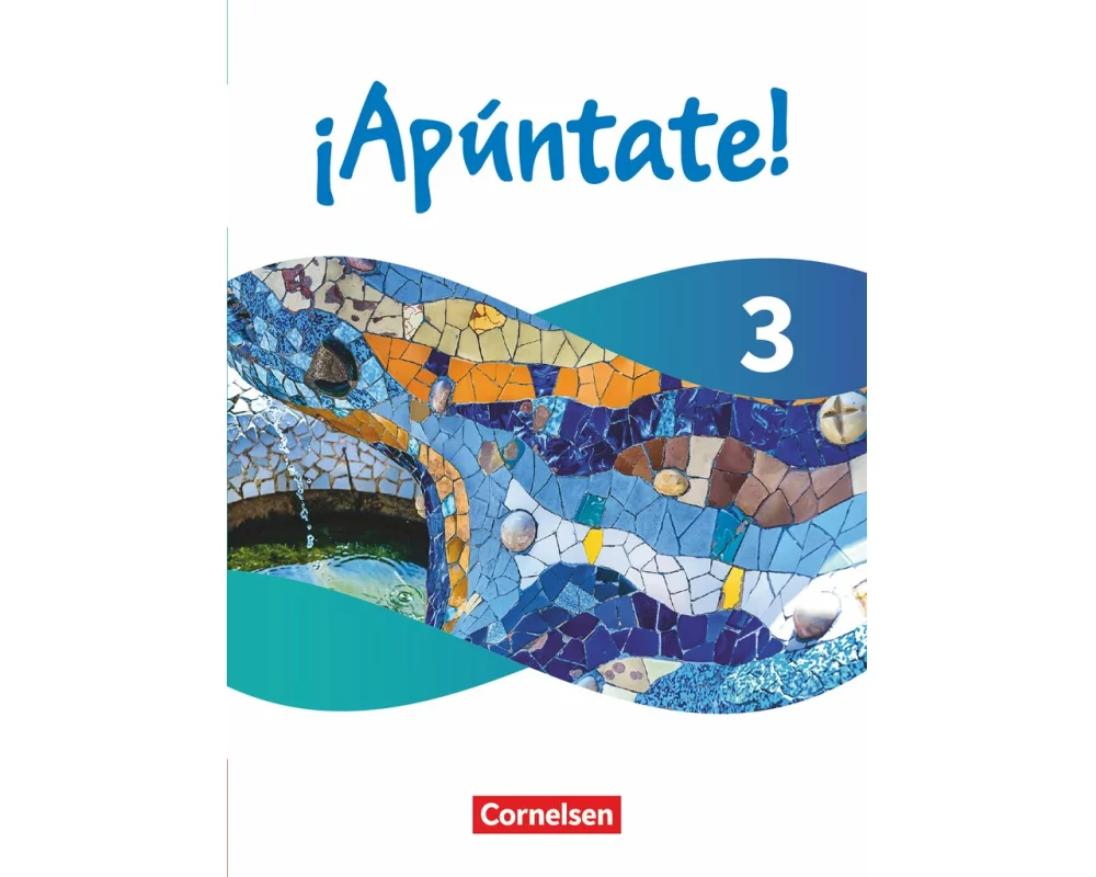 ¡Apúntate! - Spanisch als 2. Fremdsprache - Ausgabe 2024 - Band 3