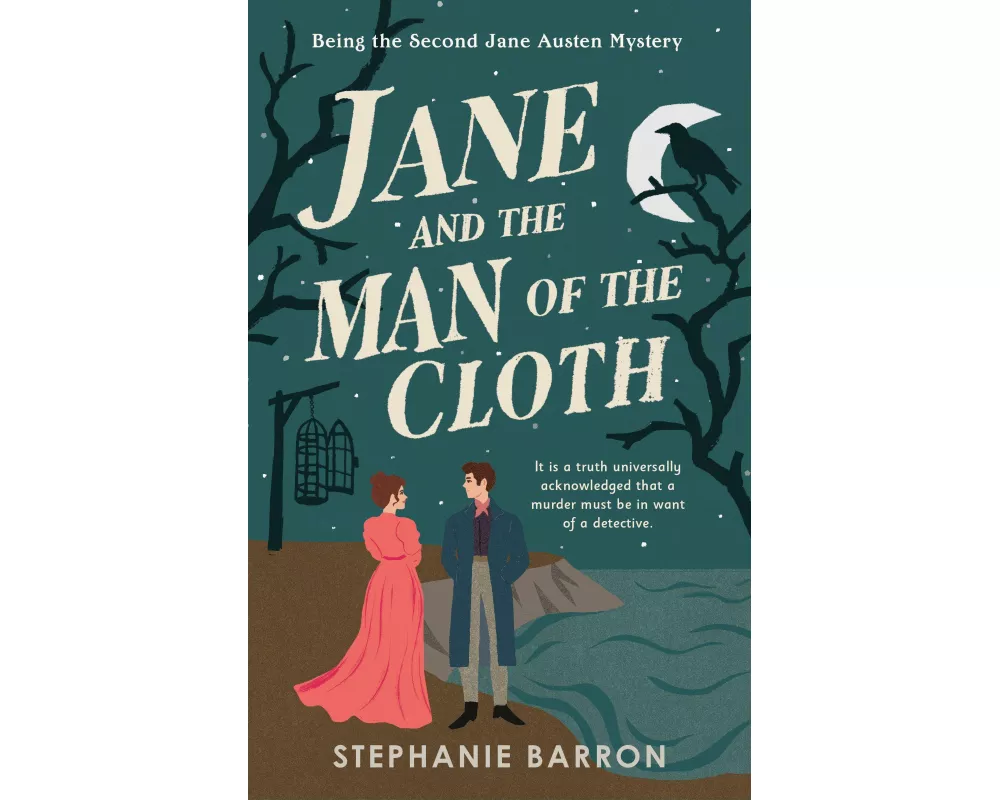 Jane and the Man of the Cloth