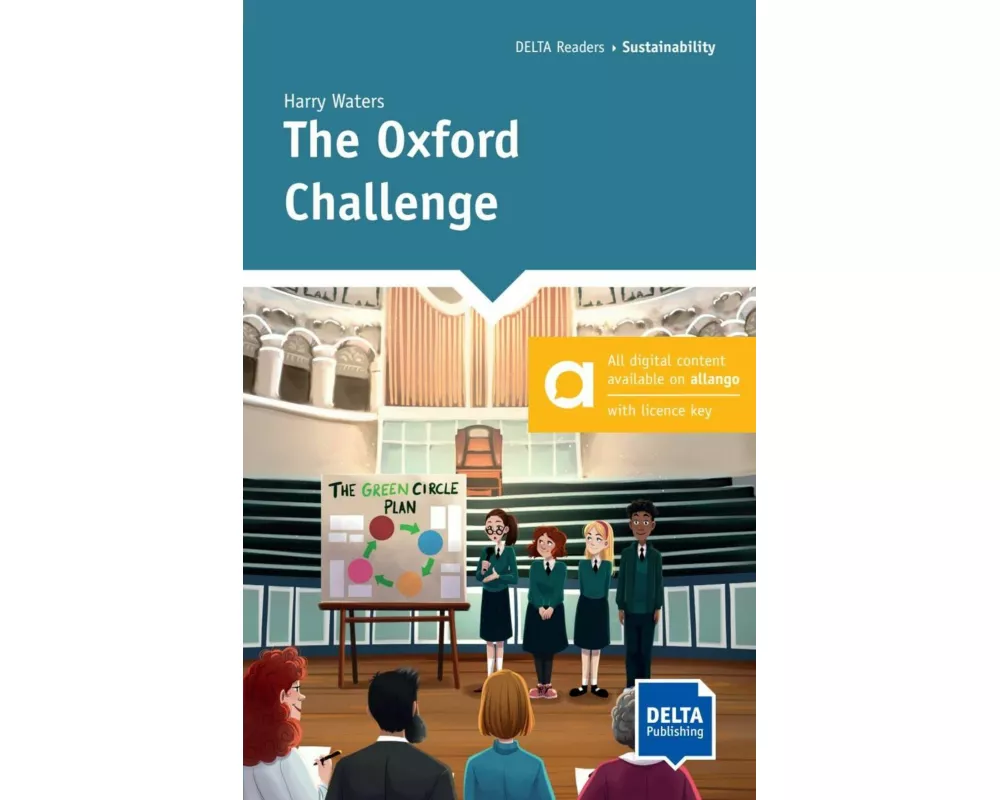 The Oxford Challenge Hybrid Edition allango