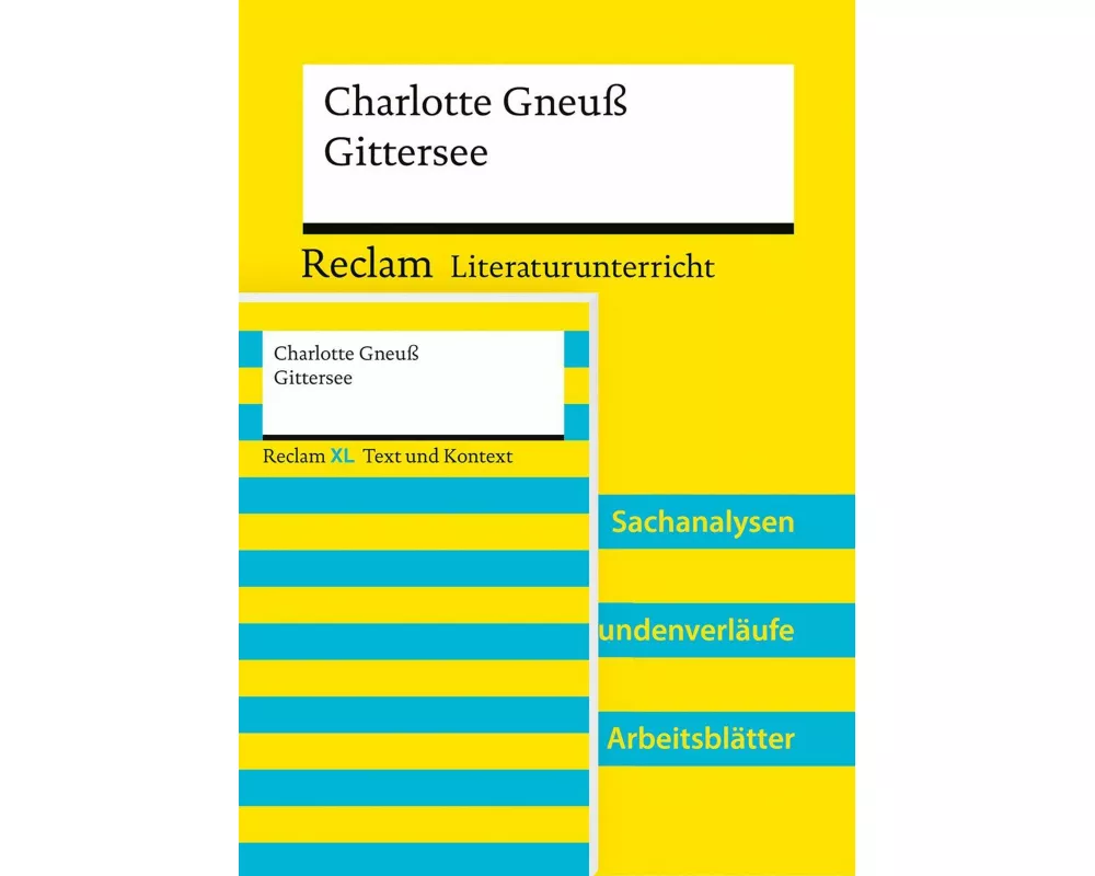 Gittersee (Charlotte Gneuß)