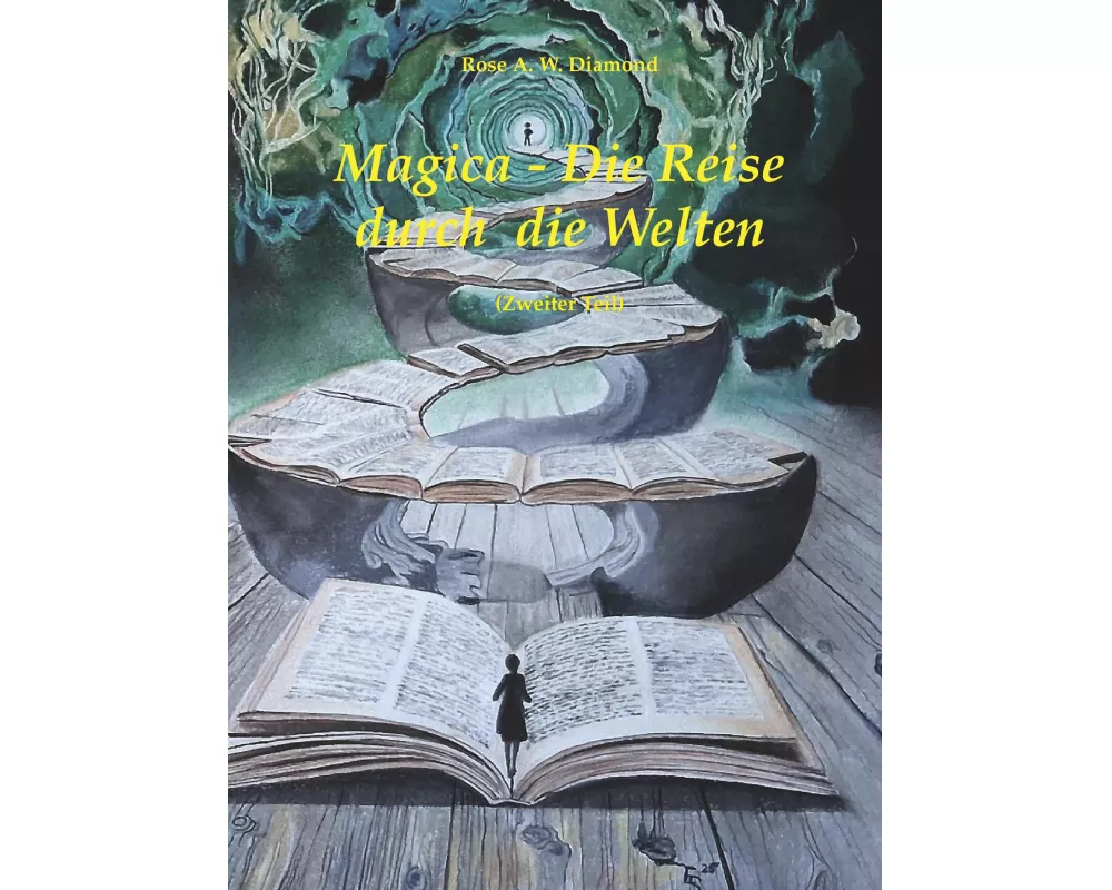 Magica - die Reise durch die Welten (Zweiter Teil)
