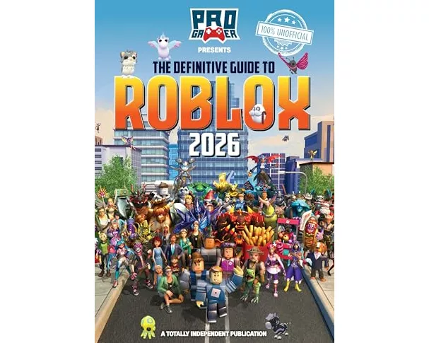 Roblox Annual (Ultimate Guide) 2026
