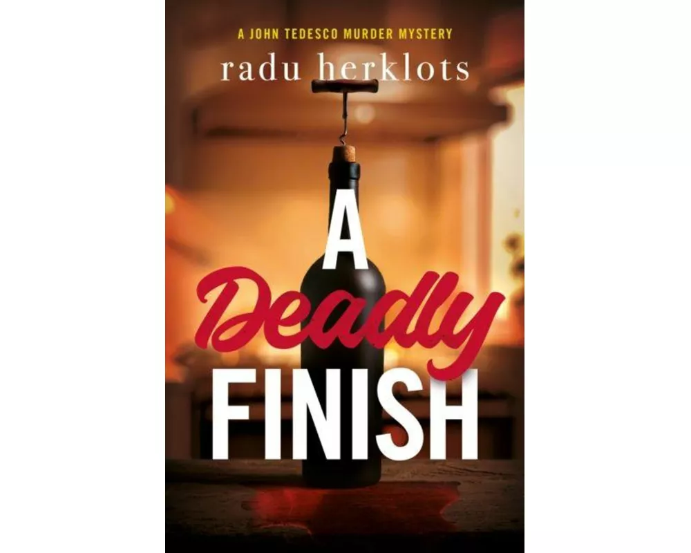 A Deadly Finish