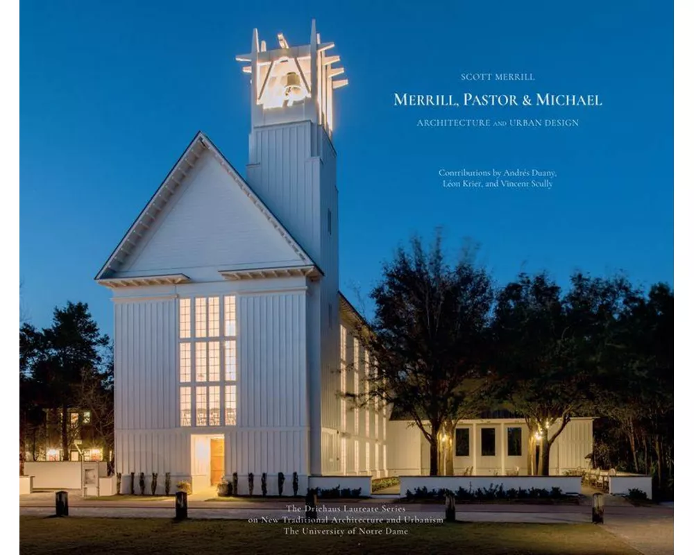Merrill, Pastor & Michael