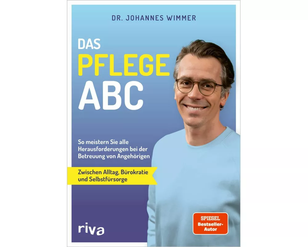 Das Pflege-ABC