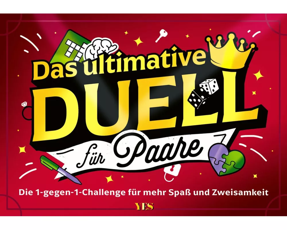 Das ultimative Duell für Paare