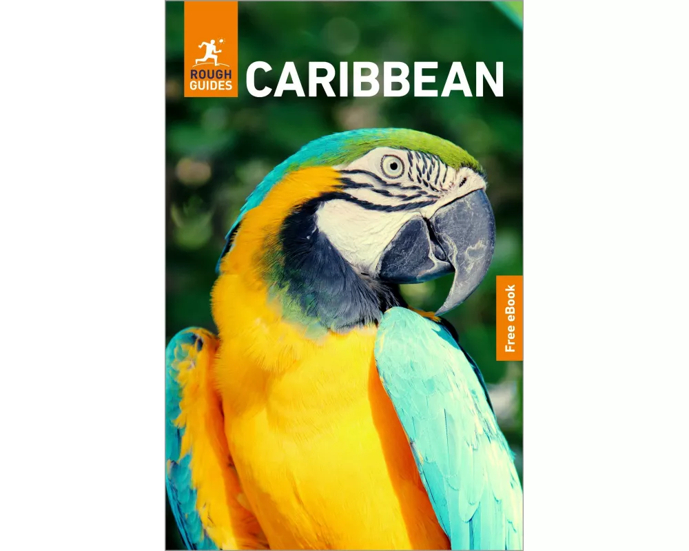 Rough Guides Caribbean: Travel Guide with eBook