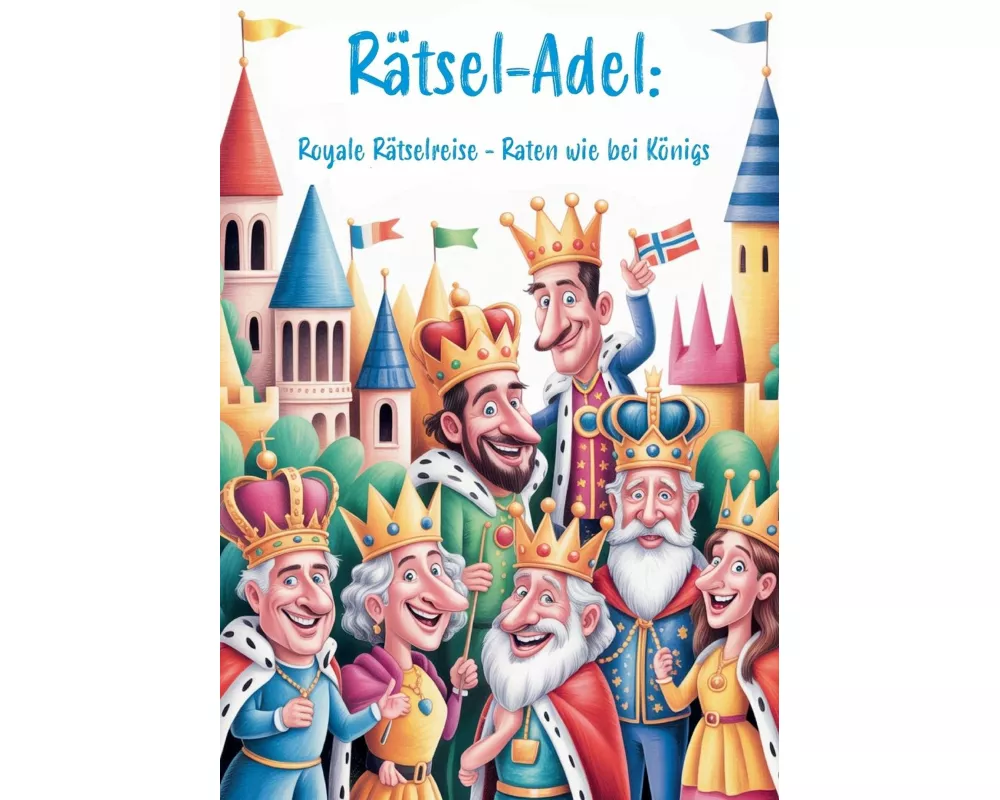 Royale Rätselreise - Raten wie bei Königs