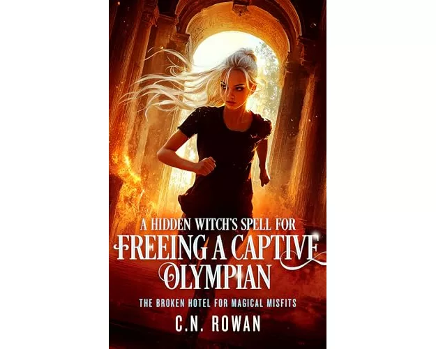 A Hidden Witch's Spell For Freeing A Captive Olympian