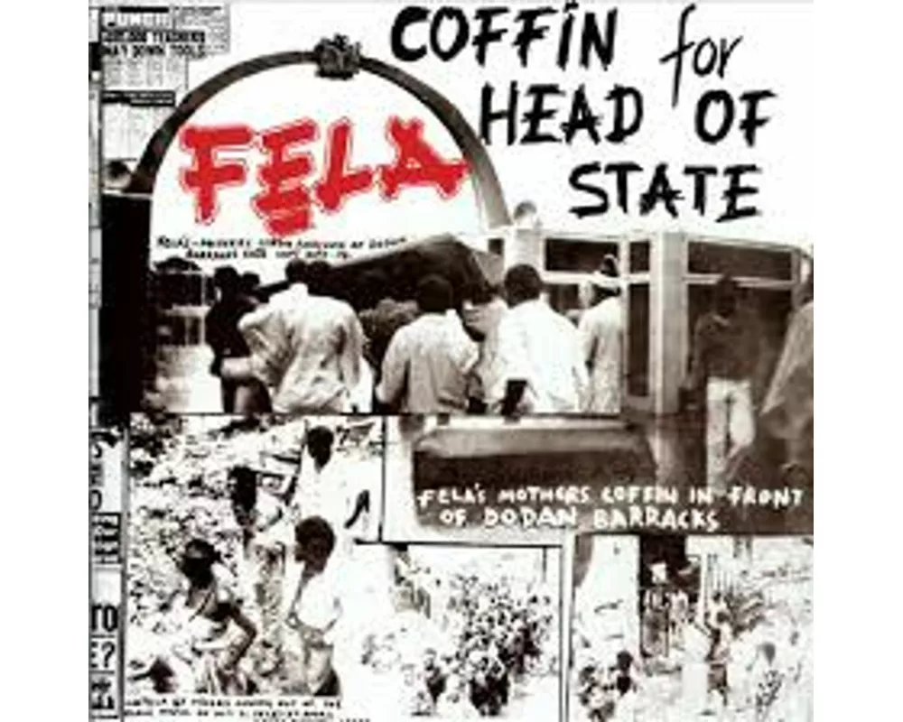 Coffin for Head of State/Unknown Soldier