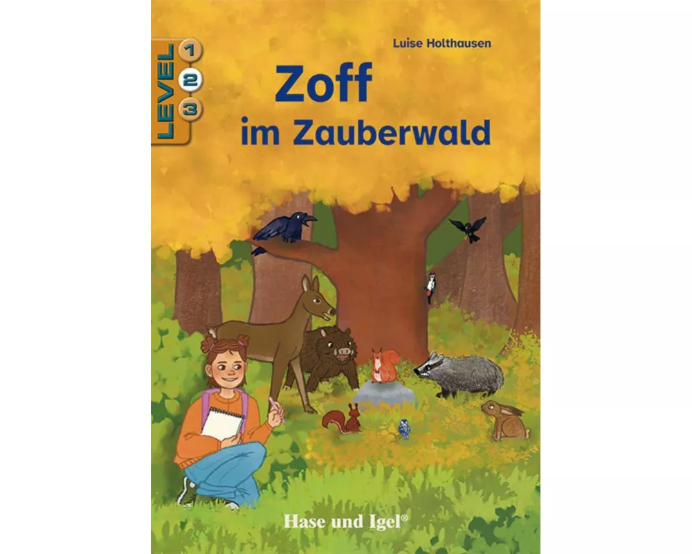 Zoff im Zauberwald / Level 2