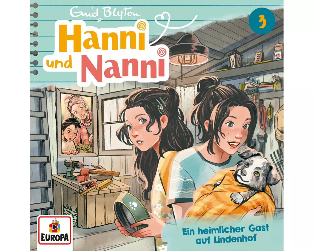 Folge 3: Ein heimlicher Gast auf Lindenhof (Neue Abenteuer)