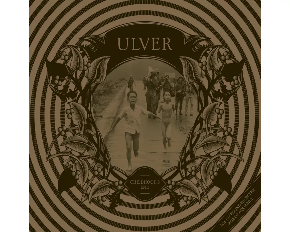 Childhood's End (Digipak)