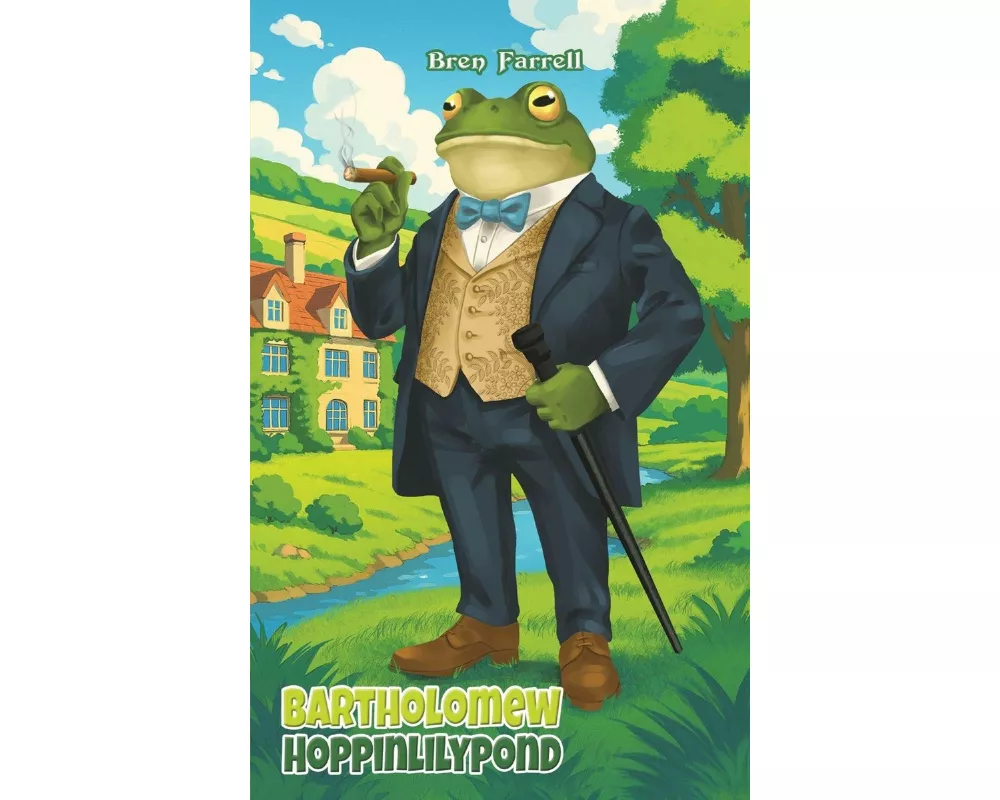 Bartholomew Hoppinlilypond