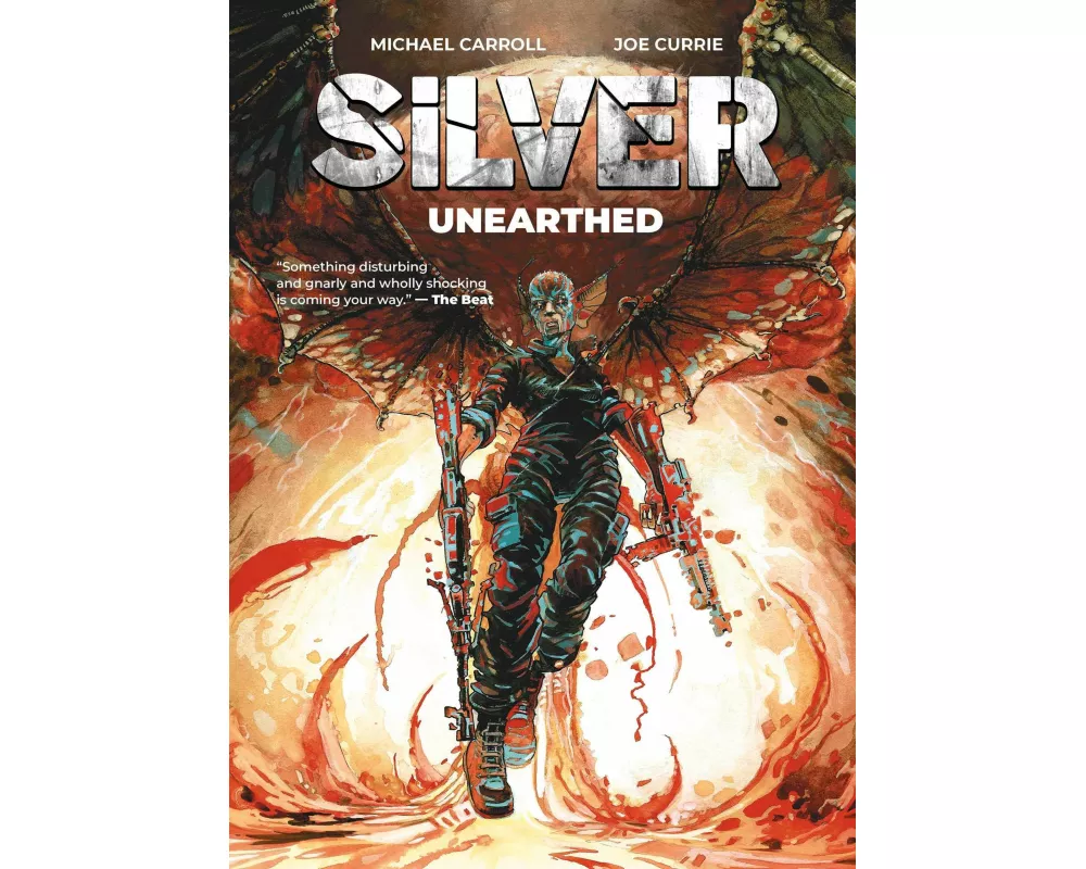 Silver - Unearthed
