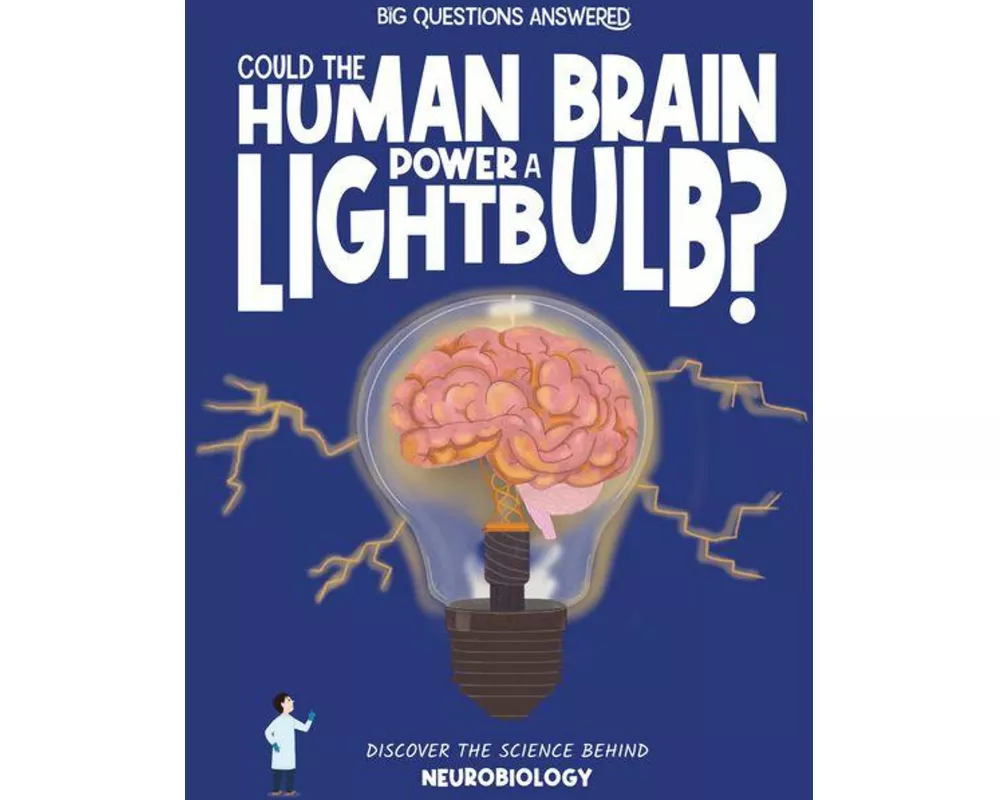 Could the Human Brain Power a Lightbulb