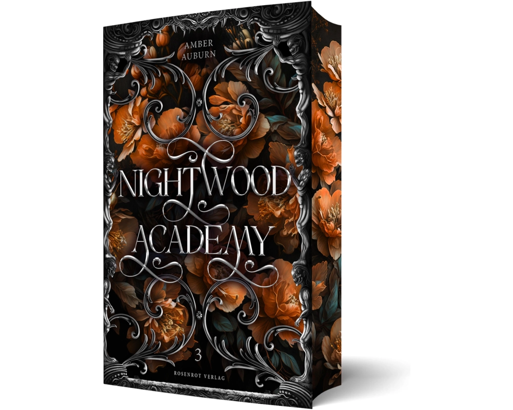 Nightwood Academy 3 – Dark Romantasy Serie