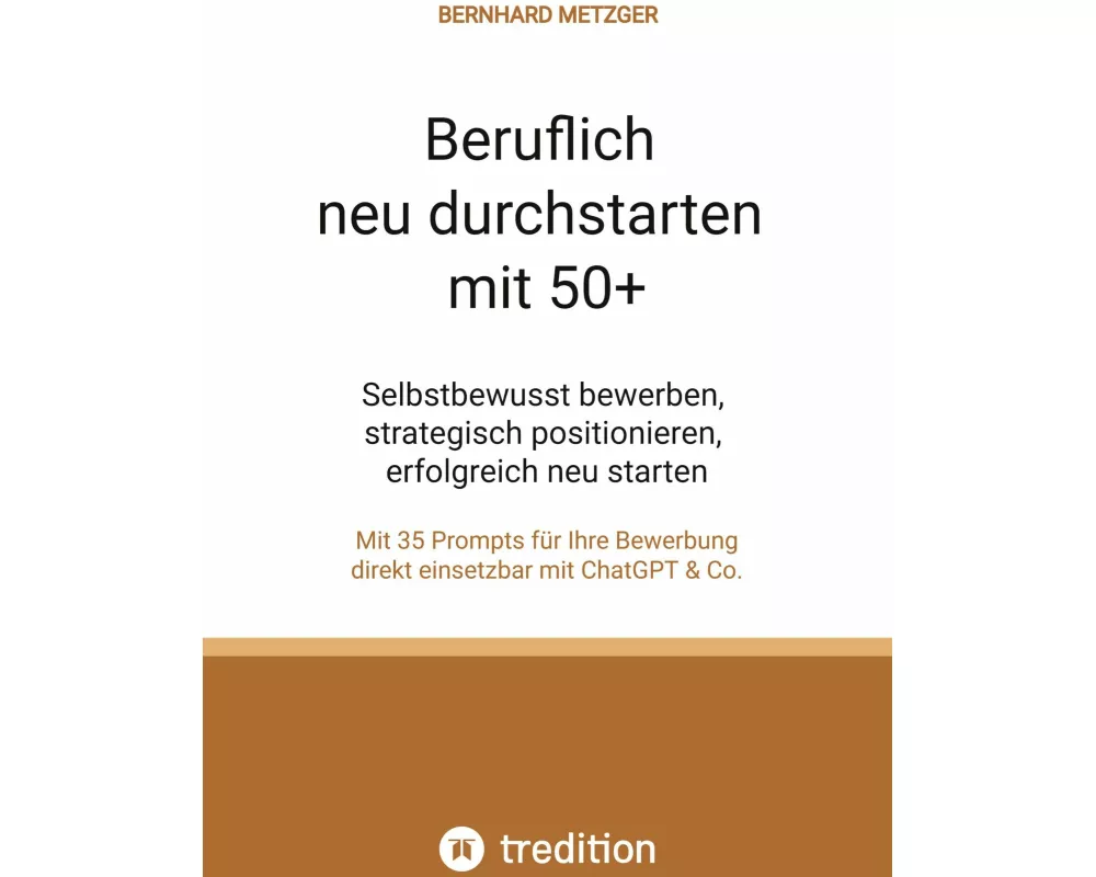 Beruflich neu durchstarten mit 50+
