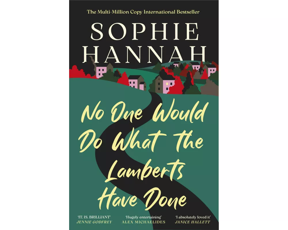 No One Would Do What The Lamberts Have Done