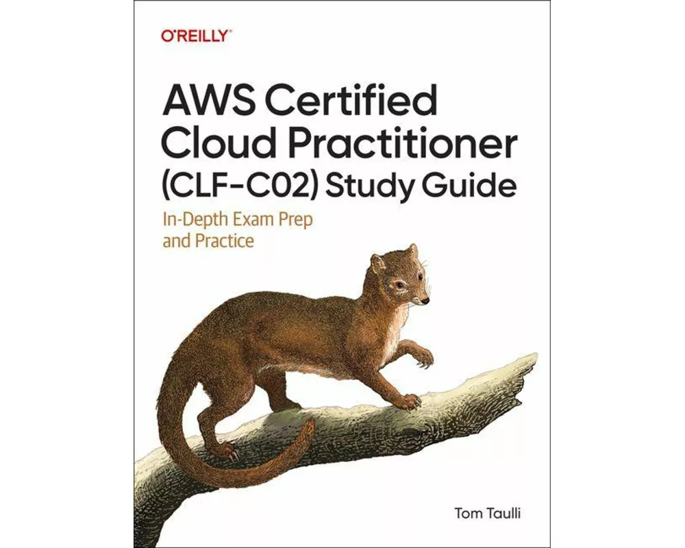 AWS Certified Cloud Practitioner (Clf-C02) Study Guide