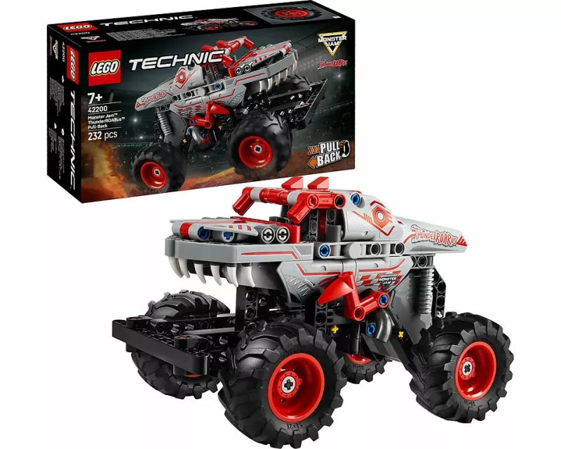 LEGO Technic Monster Jam™ ThunderROARus™