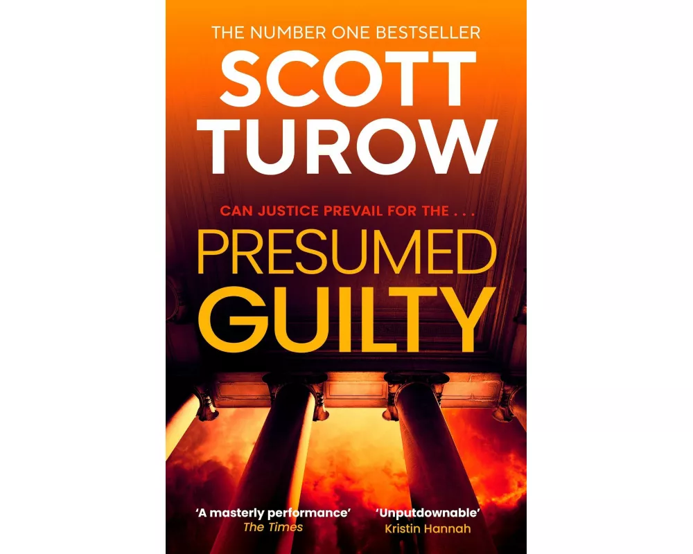 Presumed Guilty