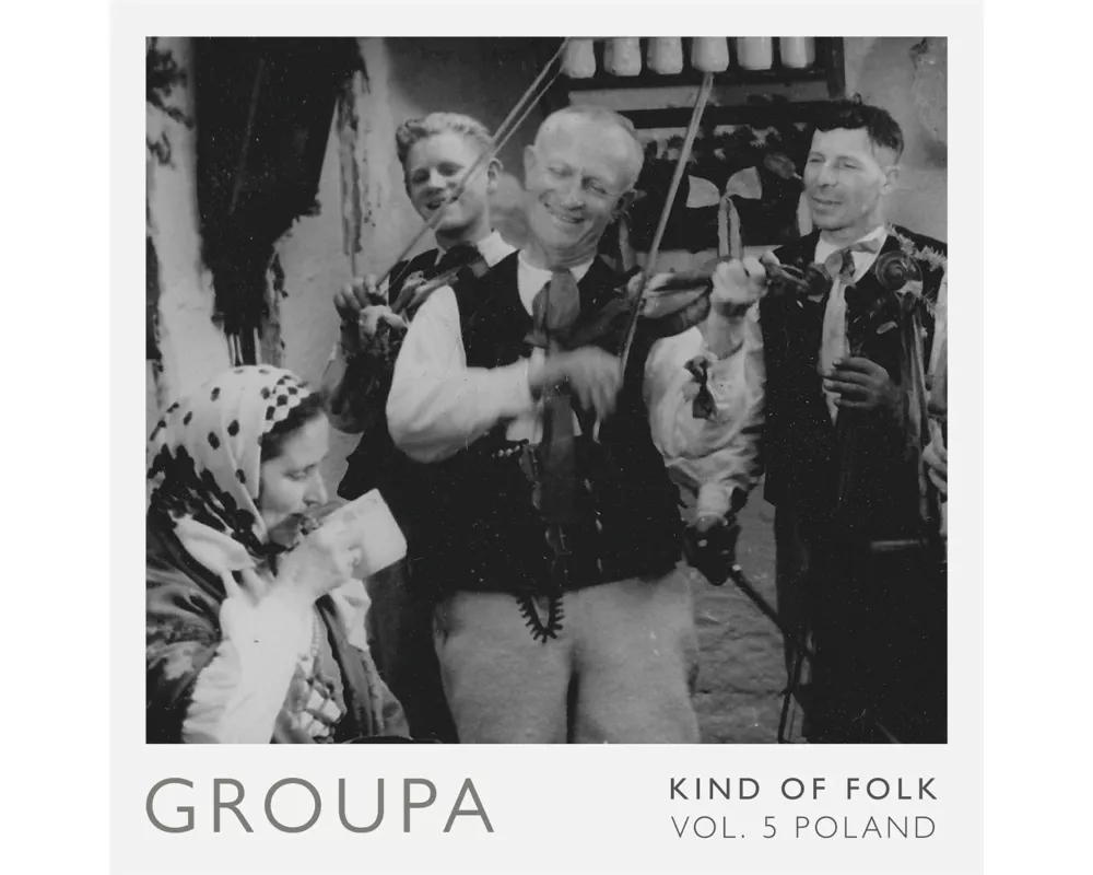 Kind of Folk,Vol. 5 - Poland