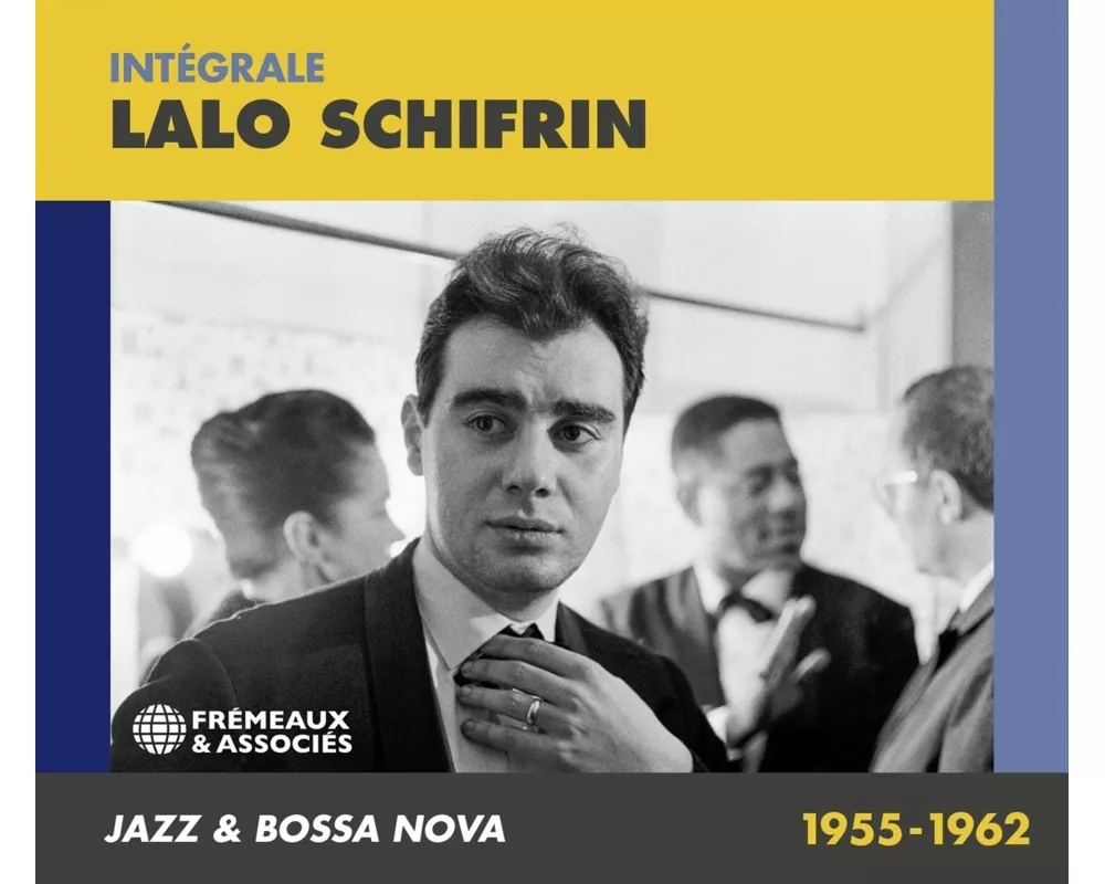 Int'grale - Jazz & Bossa Nova 1955-1962