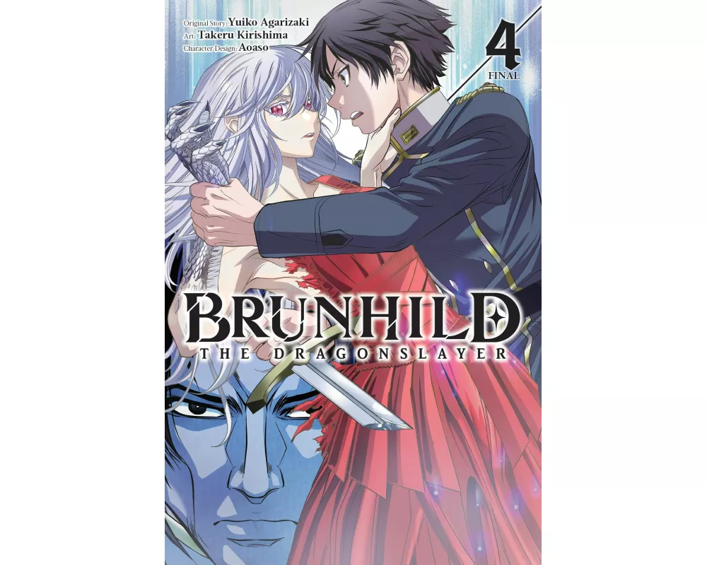 Brunhild the Dragonslayer, Vol. 4 (manga)