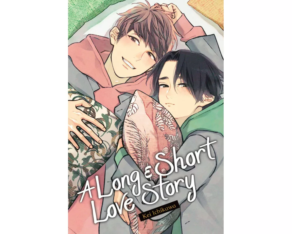 A Long & Short Love Story (manga)