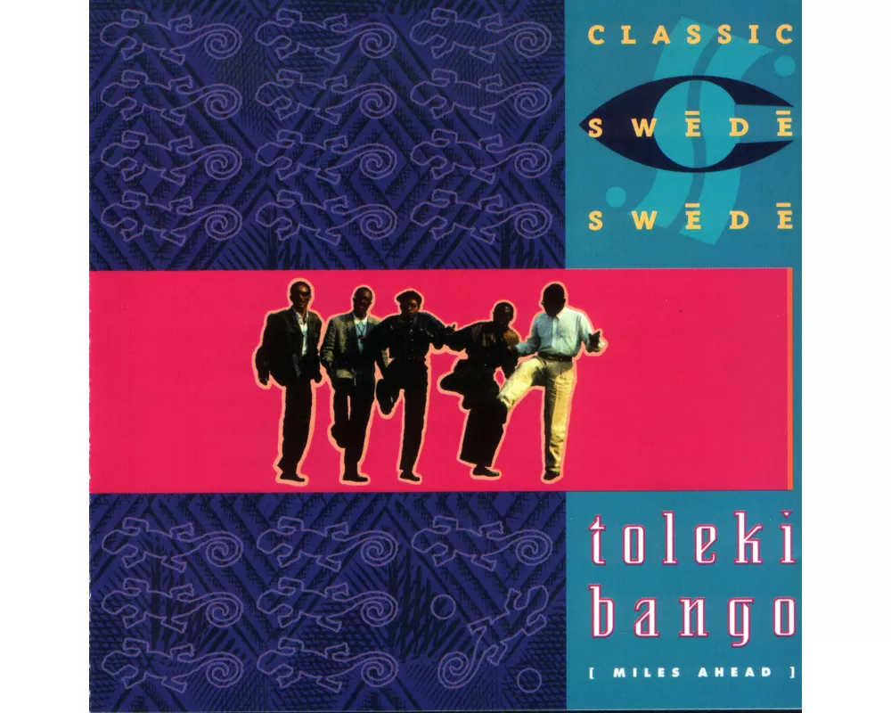 Toleki Bango (Miles Ahead)