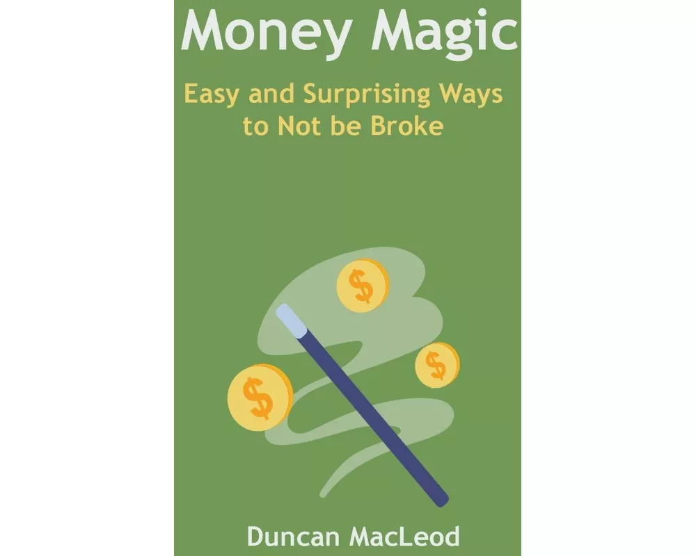 The Miracle Money Book
