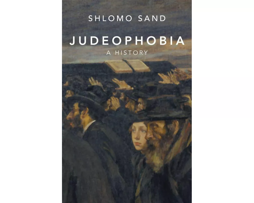 Judeophobia