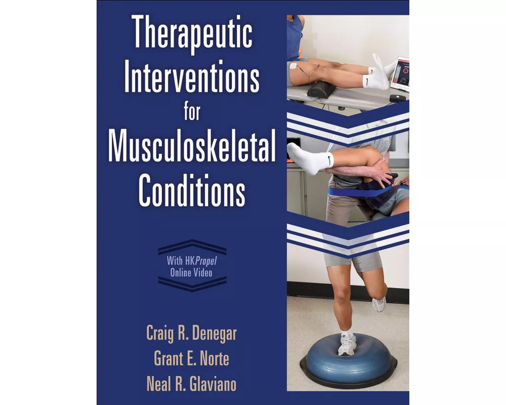 Therapeutic Interventions for Musculoskeletal Conditions