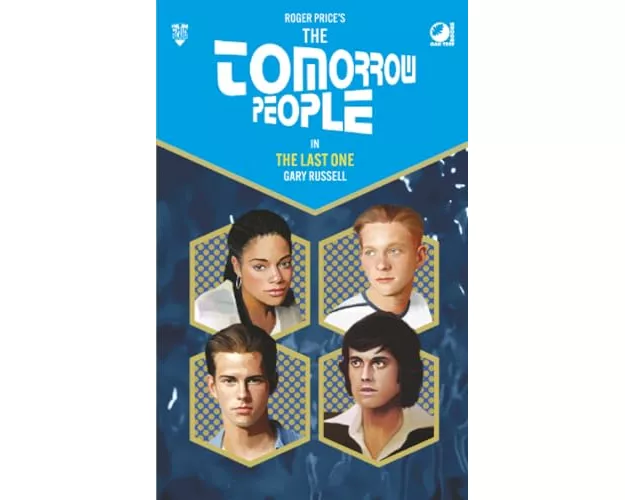 The Tomorrow People - The Last One