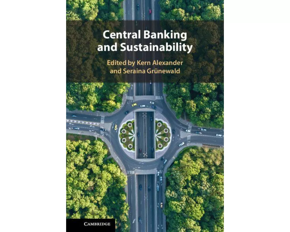 Central Banking and Sustainability