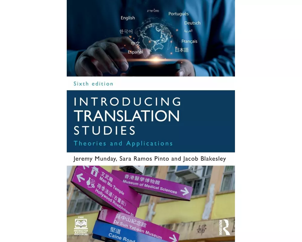 Introducing Translation Studies