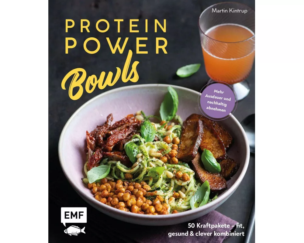 Protein Power Bowls